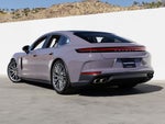 2026 Porsche Panamera 4
