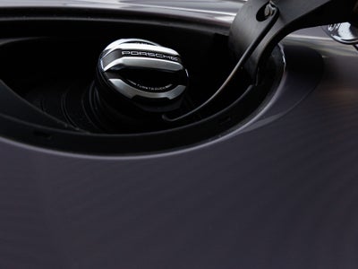 2026 Porsche Panamera 4