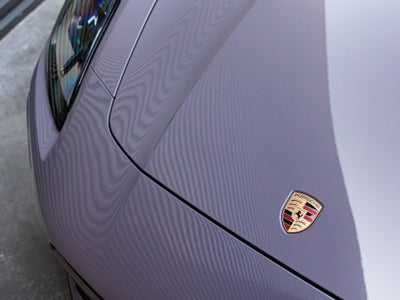 2026 Porsche Panamera 4