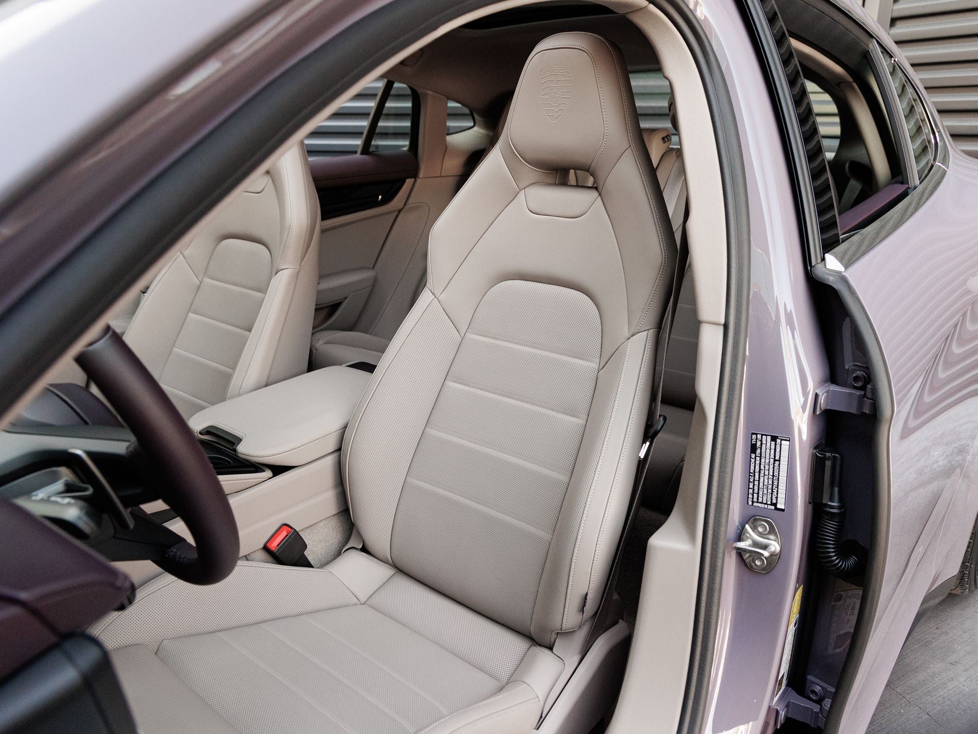 2026 Porsche Panamera 4