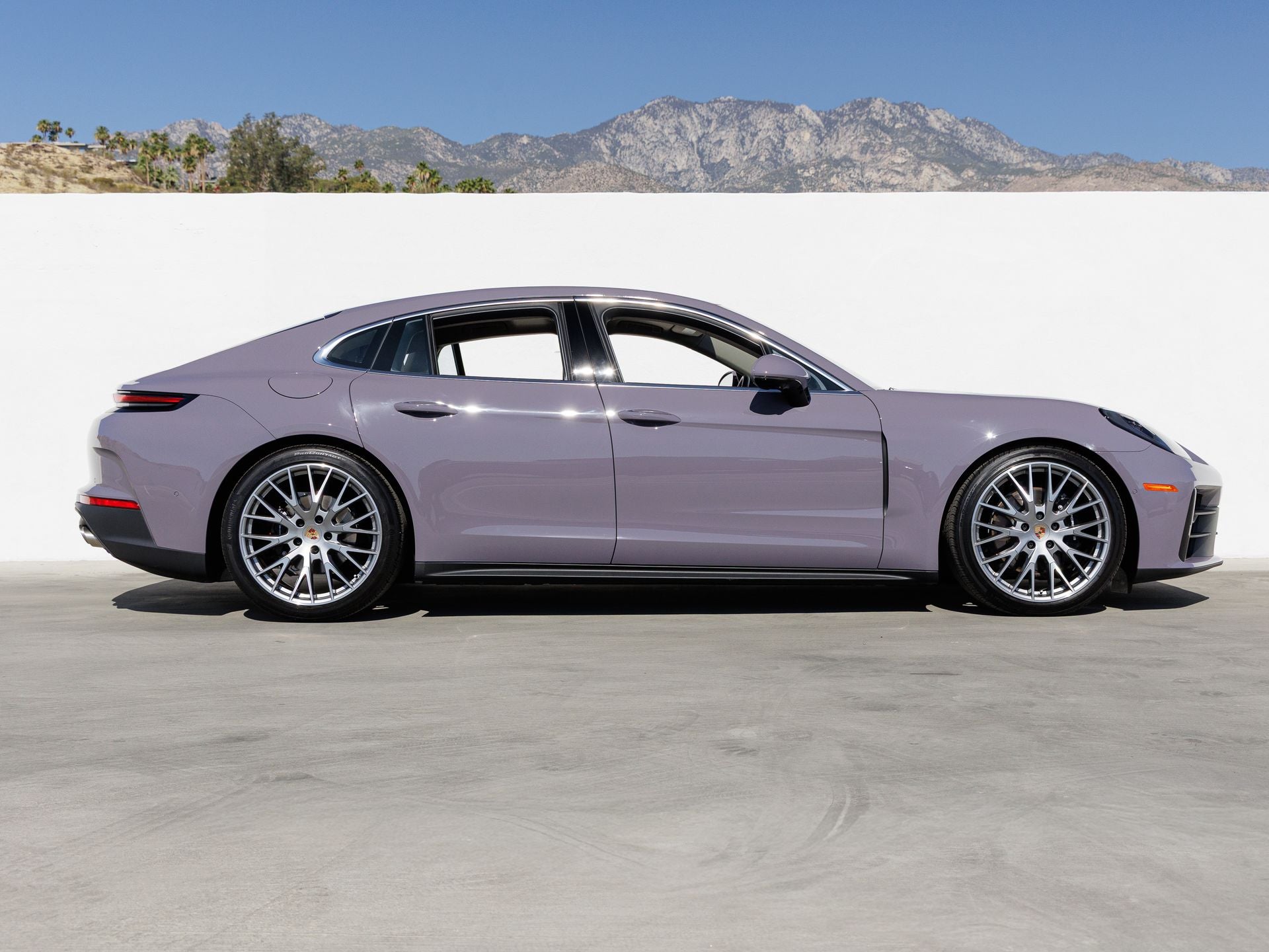 2026 Porsche Panamera 4