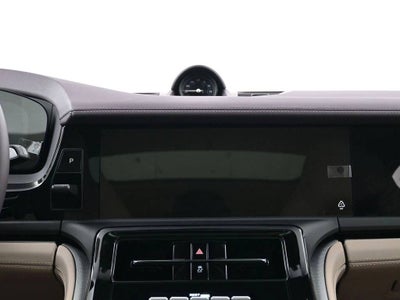 2026 Porsche Panamera Panamera 4