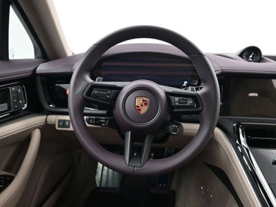 2026 Porsche Panamera Panamera 4