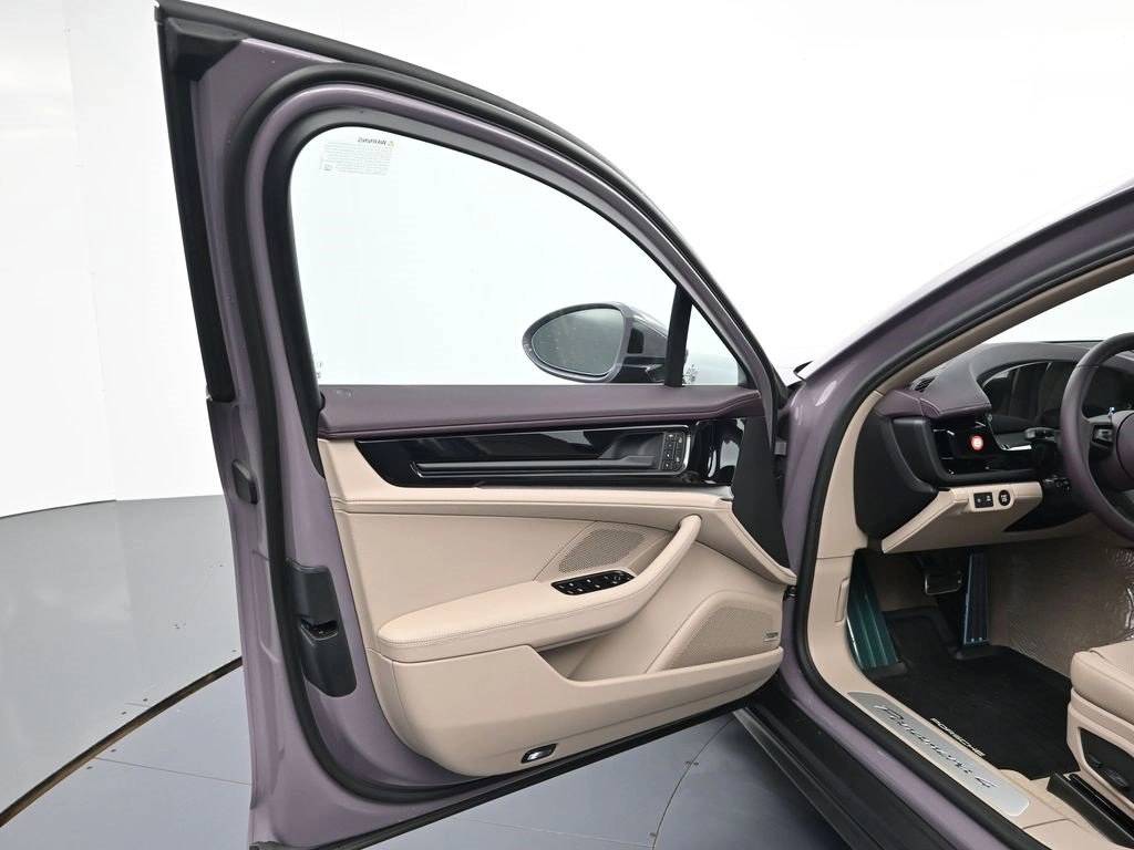 2026 Porsche Panamera Panamera 4