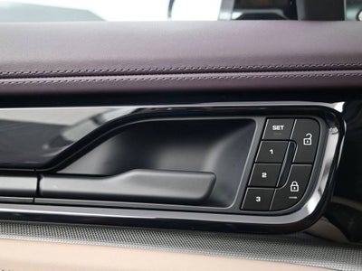 2026 Porsche Panamera Panamera 4
