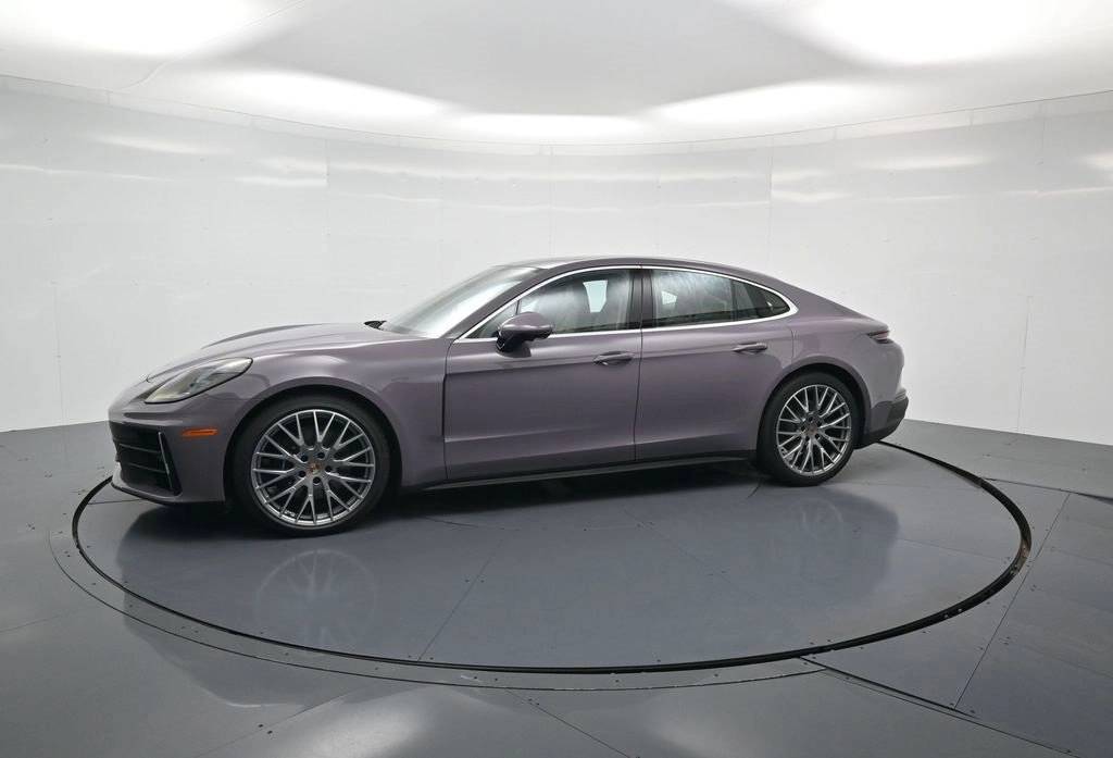 2026 Porsche Panamera Panamera 4