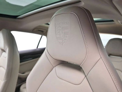 2026 Porsche Panamera Panamera 4