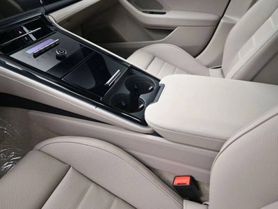 2026 Porsche Panamera Panamera 4