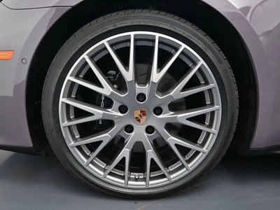 2026 Porsche Panamera Panamera 4