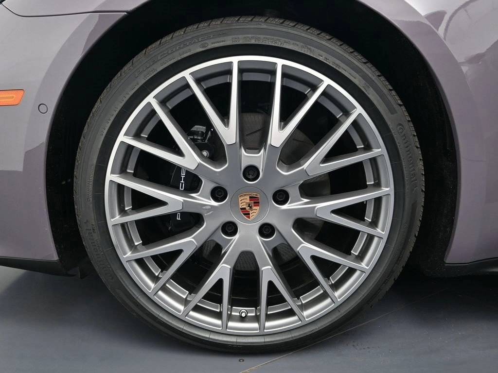 2026 Porsche Panamera Panamera 4