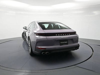 2026 Porsche Panamera Panamera 4