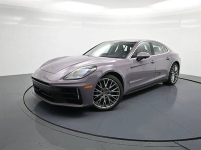 2026 Porsche Panamera Panamera 4