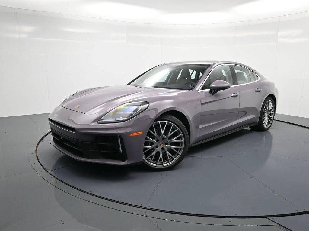 2026 Porsche Panamera Panamera 4