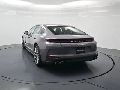 2026 Porsche Panamera Panamera 4