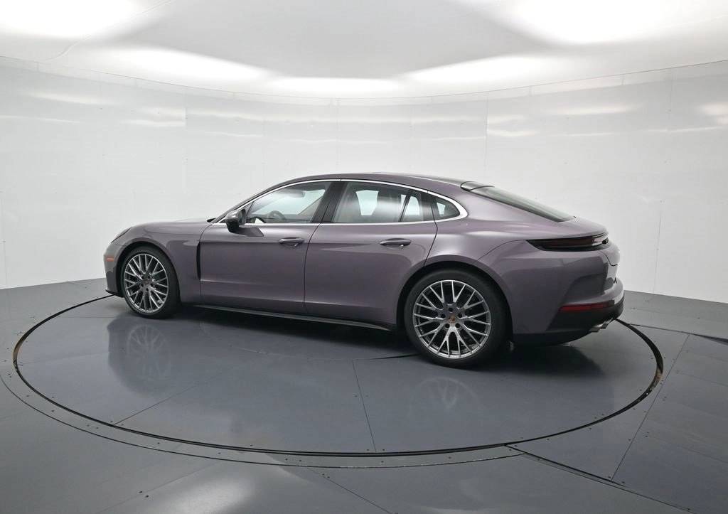 2026 Porsche Panamera Panamera 4
