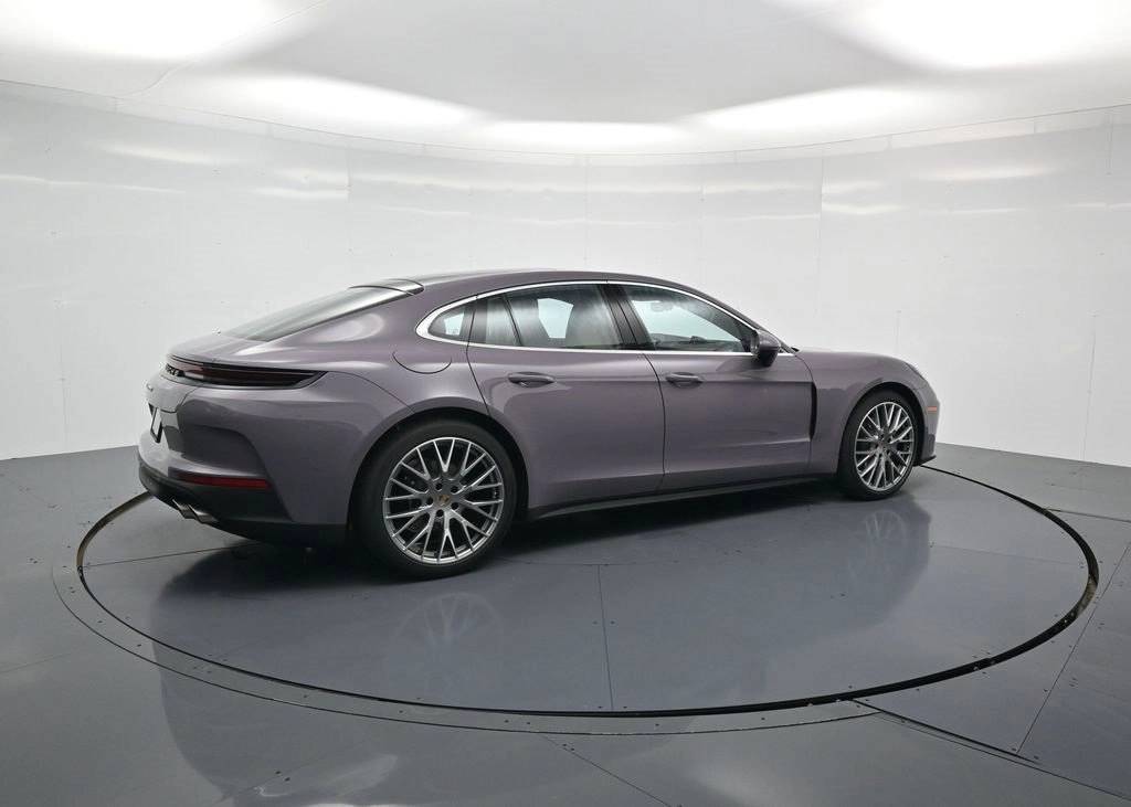 2026 Porsche Panamera Panamera 4