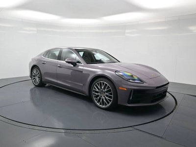 2026 Porsche Panamera Panamera 4