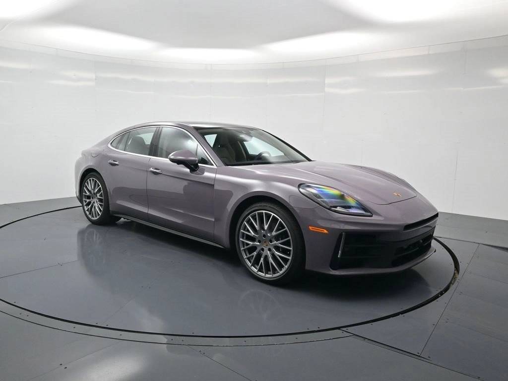 2026 Porsche Panamera Panamera 4