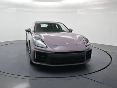 2026 Porsche Panamera Panamera 4
