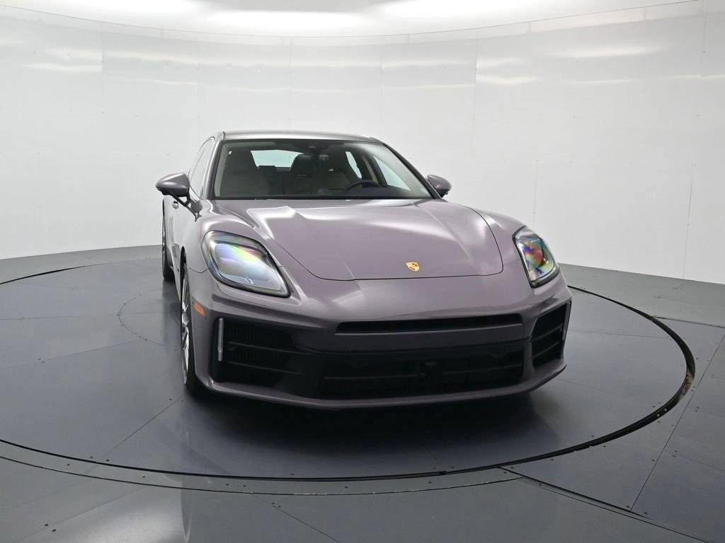 2026 Porsche Panamera Panamera 4