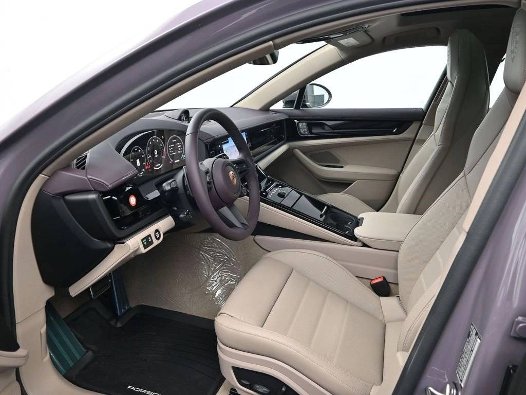 2026 Porsche Panamera Panamera 4
