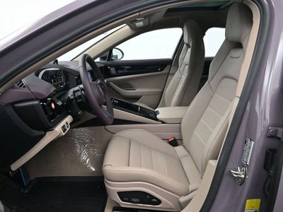 2026 Porsche Panamera Panamera 4
