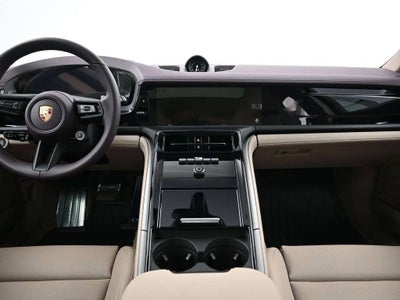 2026 Porsche Panamera Panamera 4