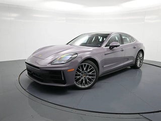 2026 Porsche Panamera 4