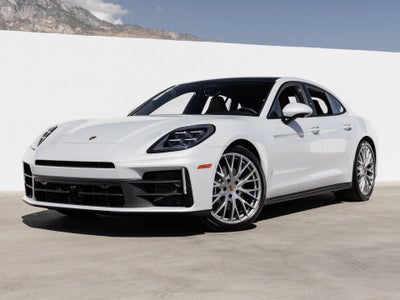 2026 Porsche Panamera Panamera 4