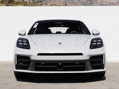 2026 Porsche Panamera Panamera 4