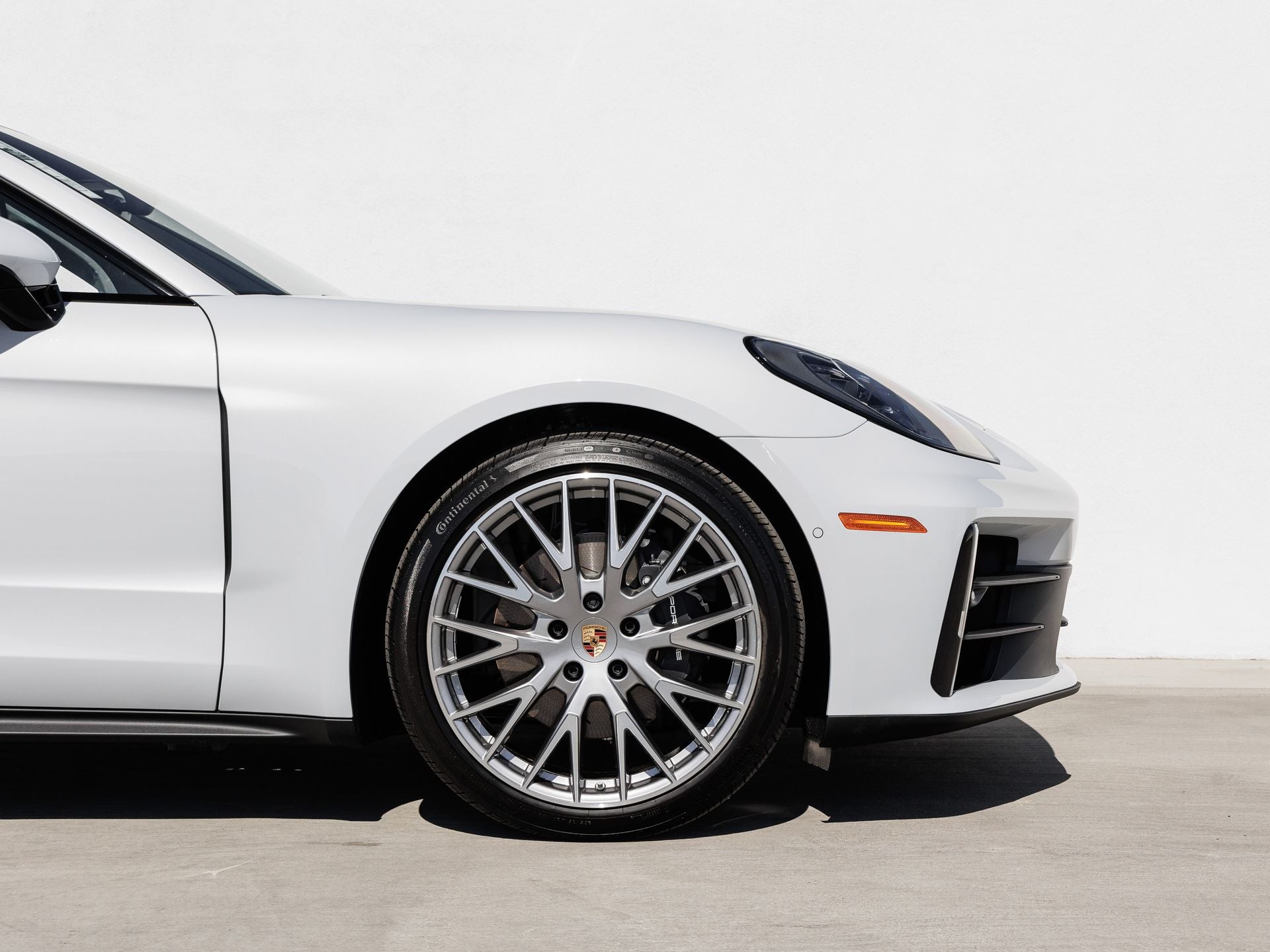 2026 Porsche Panamera Panamera 4