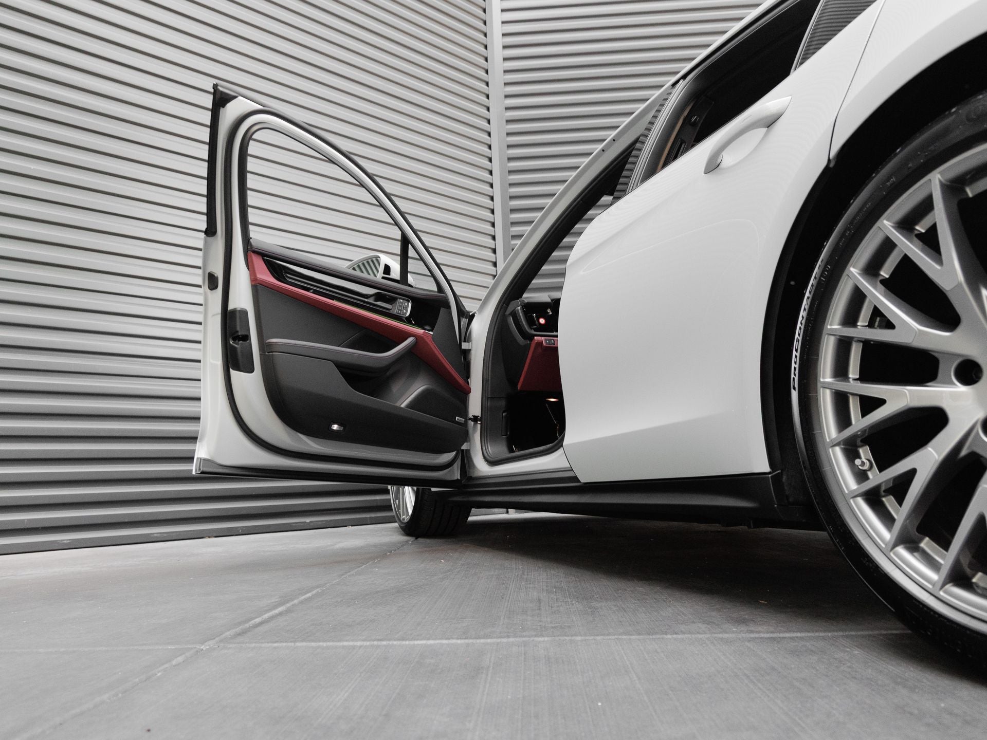 2026 Porsche Panamera Panamera 4