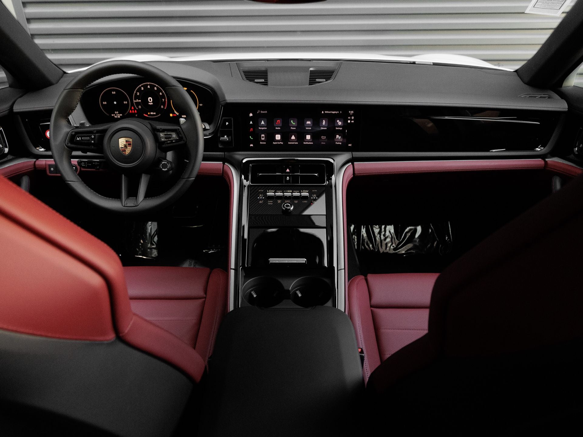 2026 Porsche Panamera Panamera 4