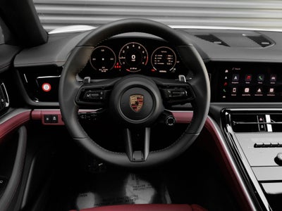 2026 Porsche Panamera Panamera 4