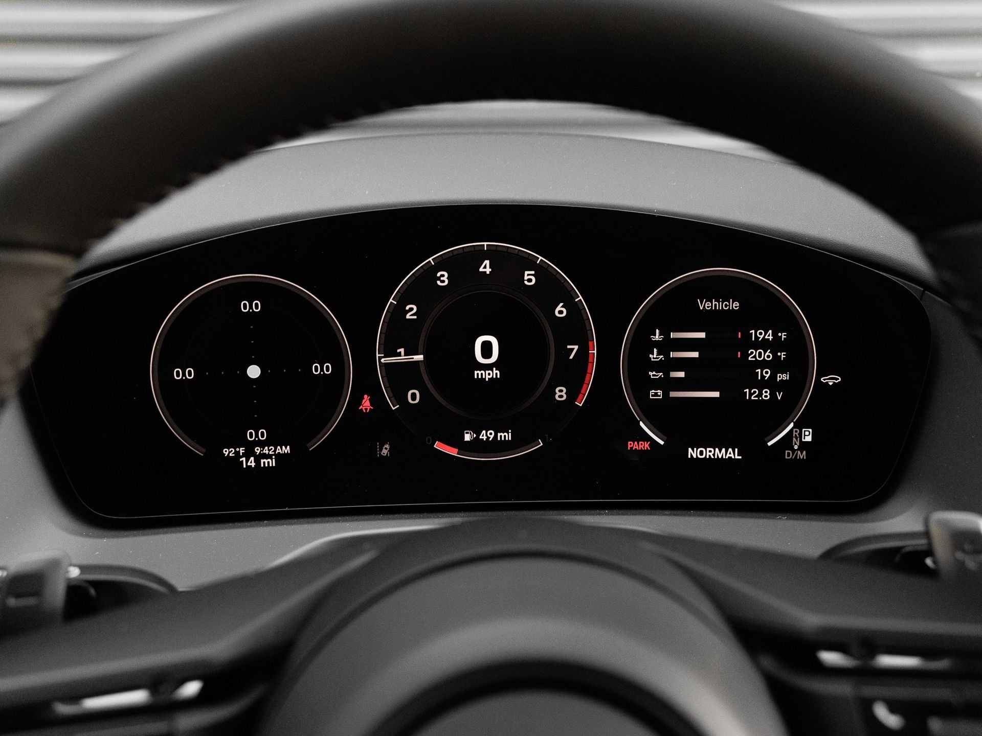 2026 Porsche Panamera Panamera 4