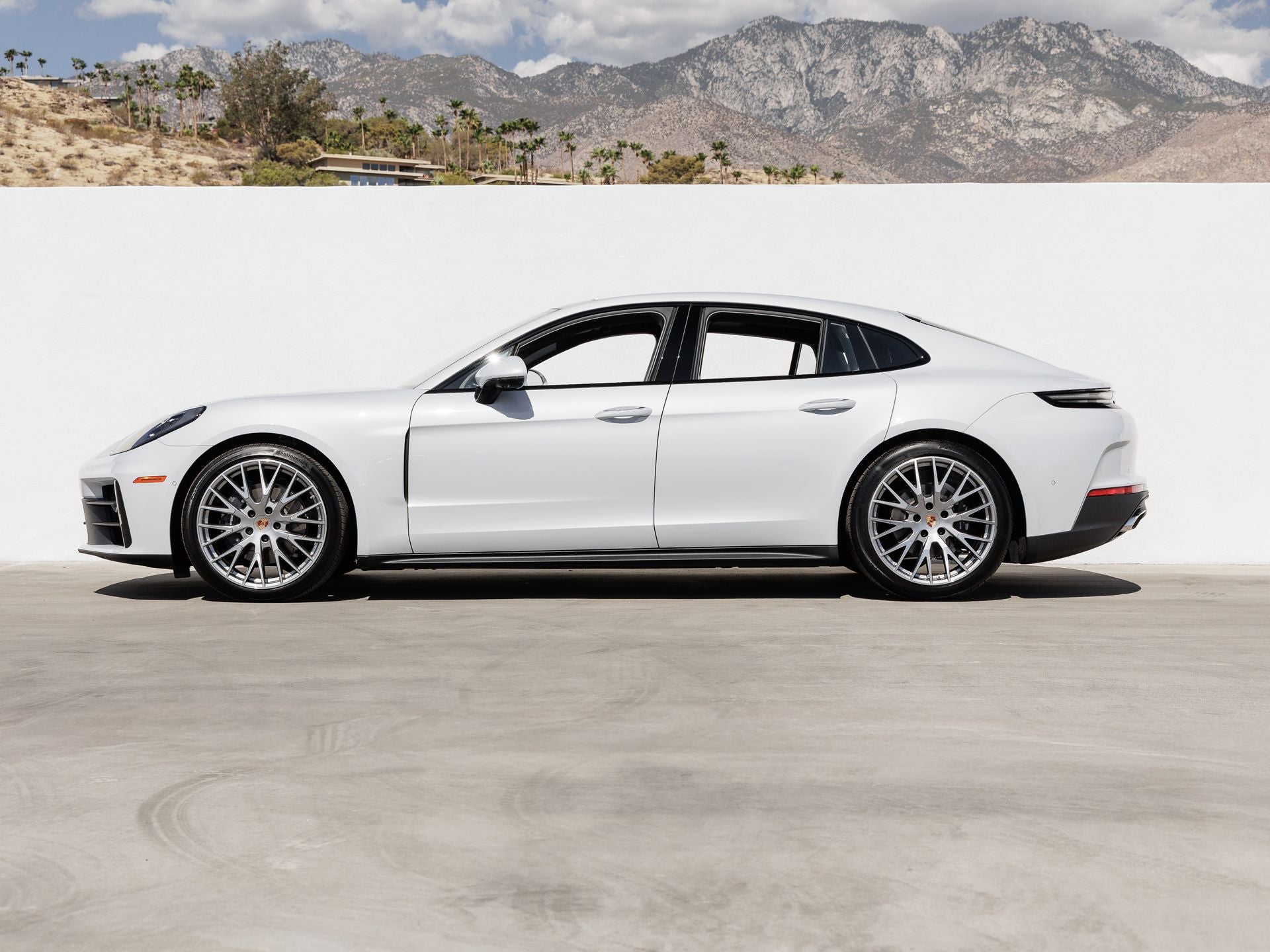 2026 Porsche Panamera Panamera 4