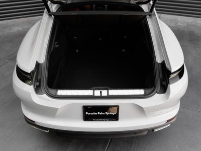2026 Porsche Panamera Panamera 4