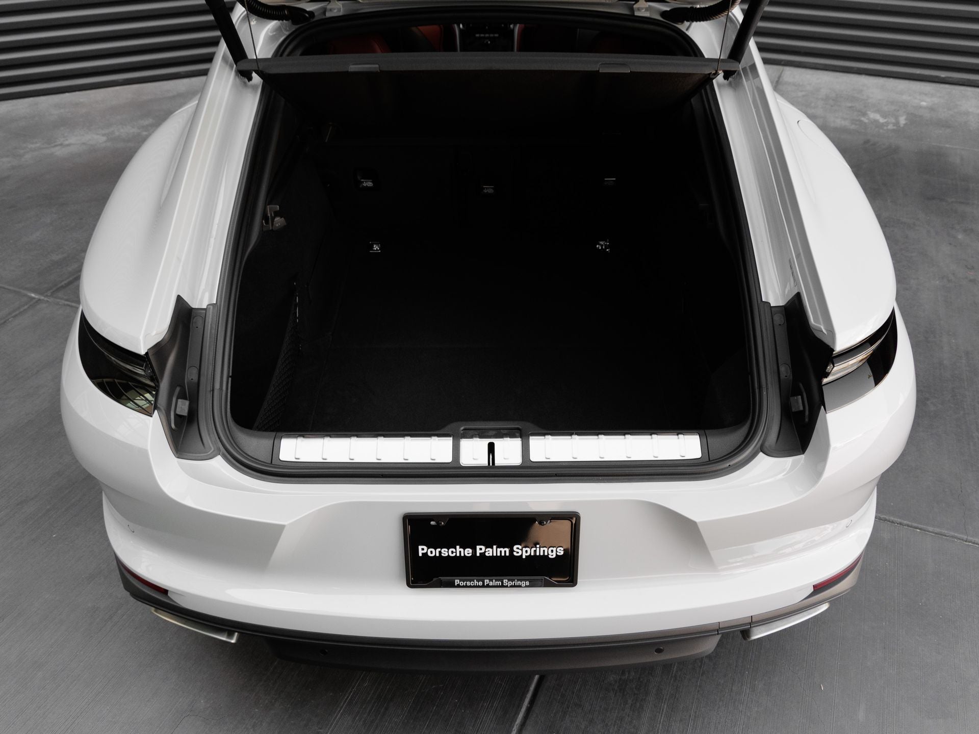2026 Porsche Panamera Panamera 4