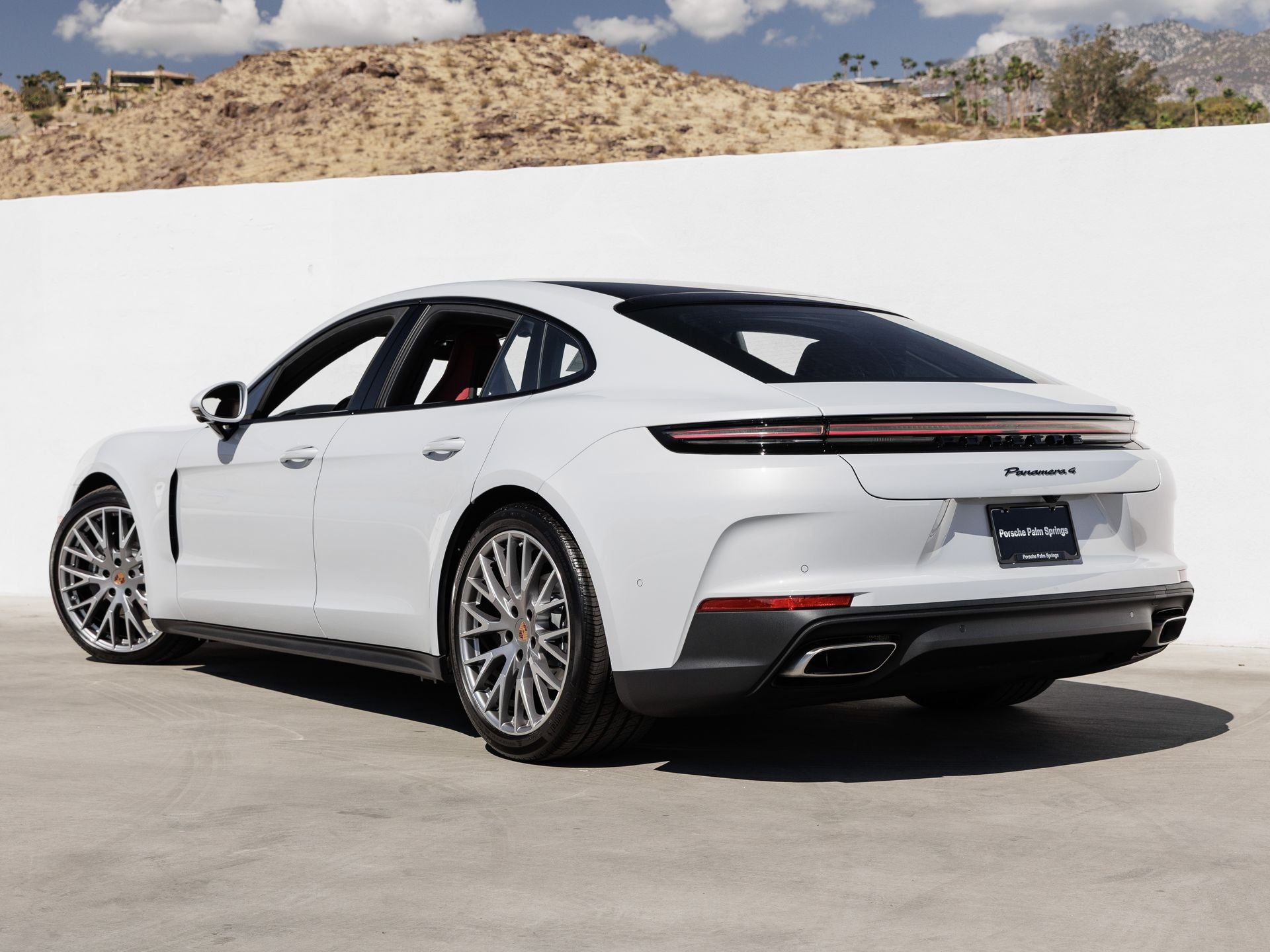 2026 Porsche Panamera Panamera 4