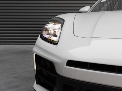 2026 Porsche Panamera Panamera 4