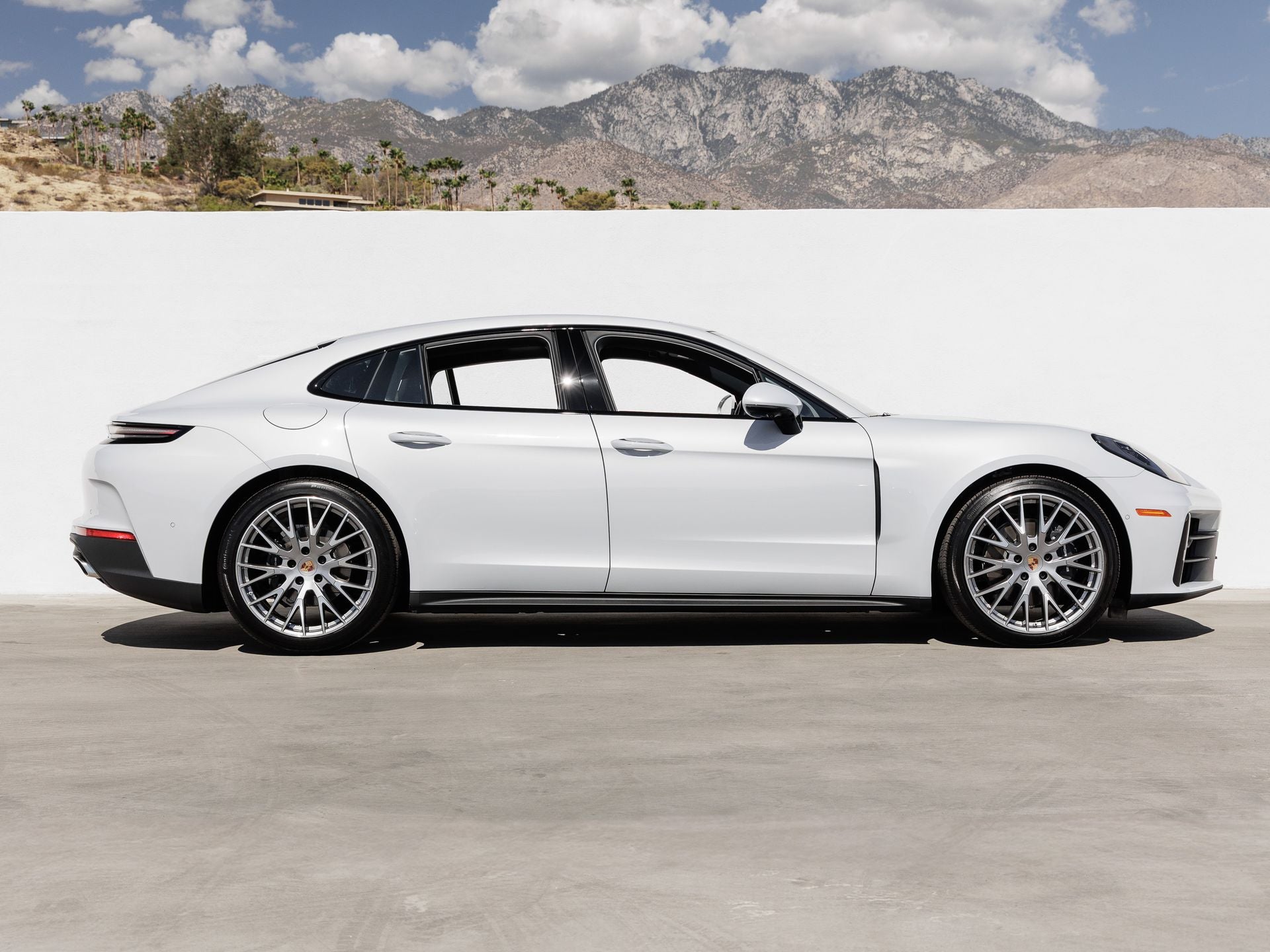 2026 Porsche Panamera Panamera 4