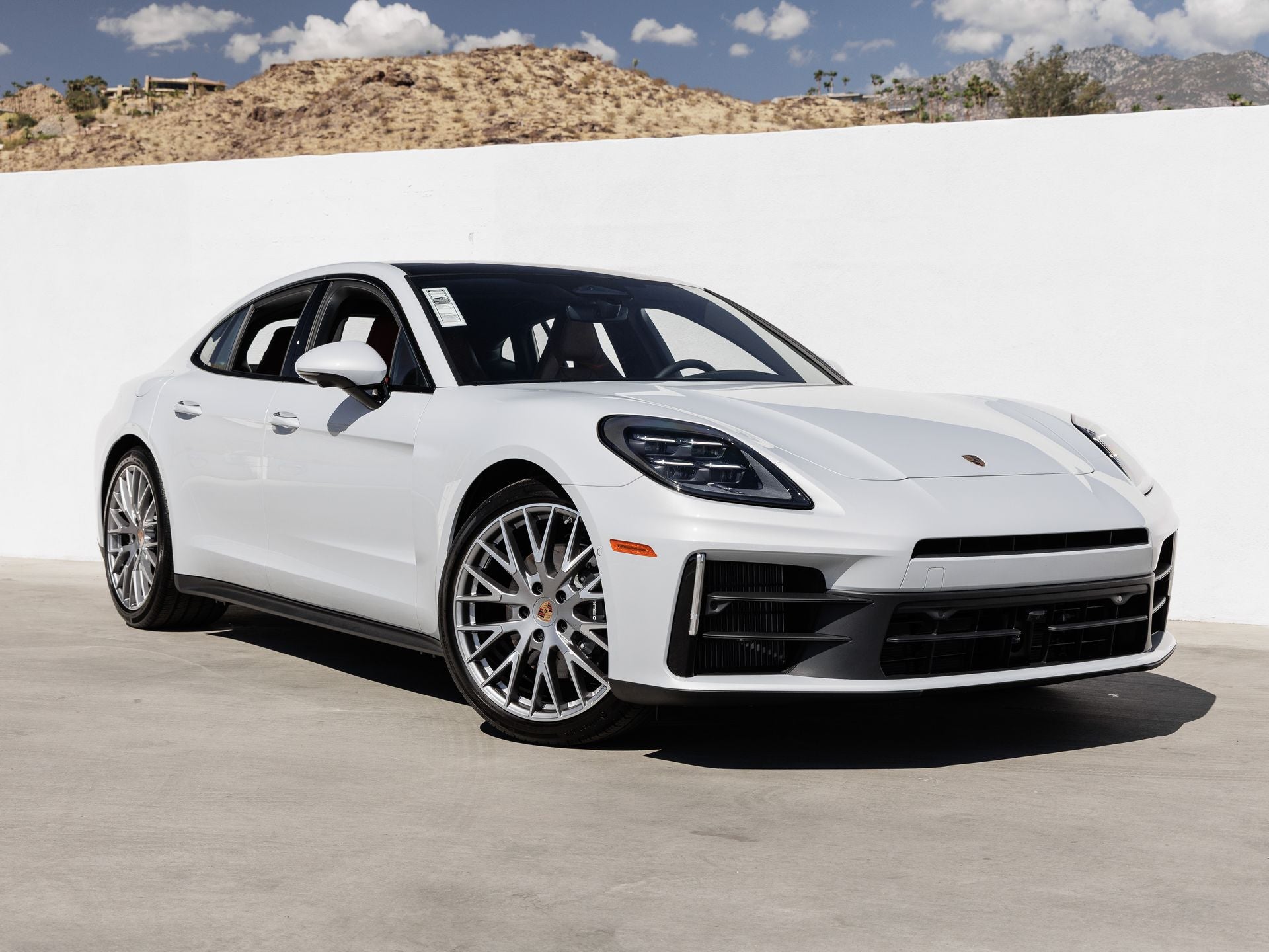 2026 Porsche Panamera Panamera 4
