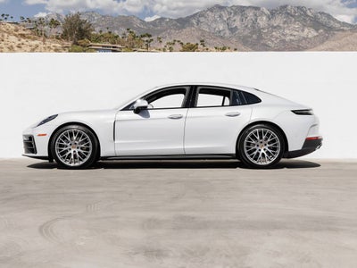 2026 Porsche Panamera Panamera 4