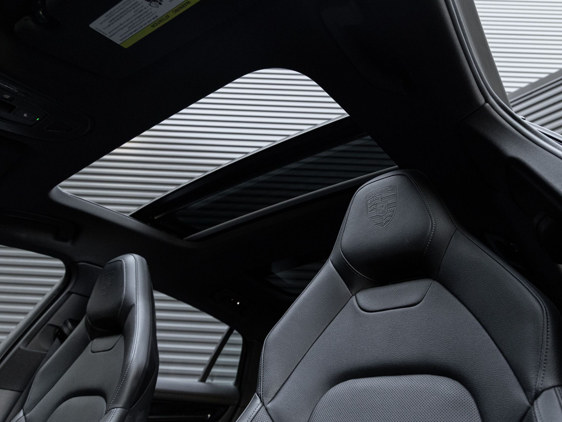 2025 Porsche Panamera Panamera 4