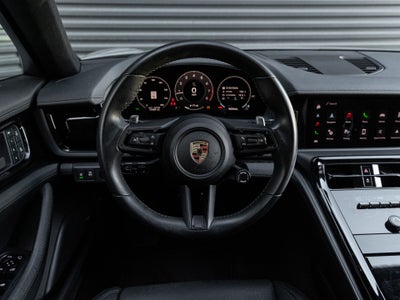 2025 Porsche Panamera Panamera 4
