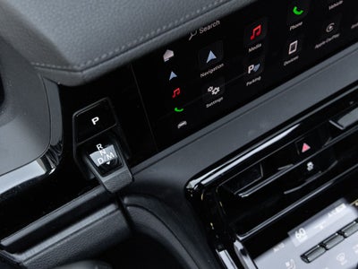 2025 Porsche Panamera Panamera 4