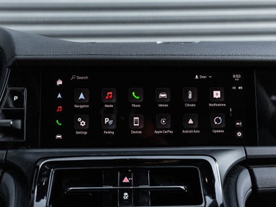 2025 Porsche Panamera Panamera 4