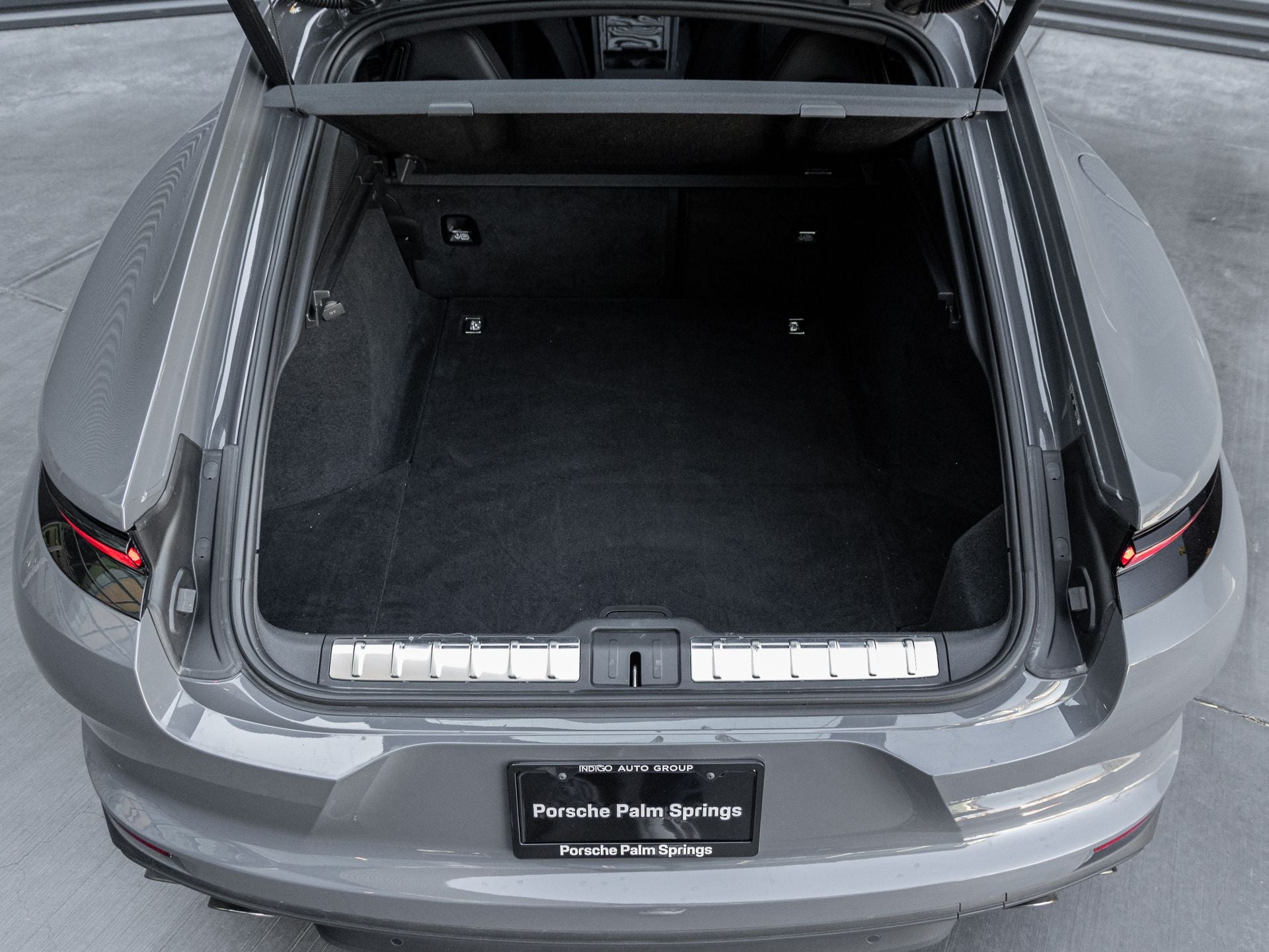 2025 Porsche Panamera Panamera 4