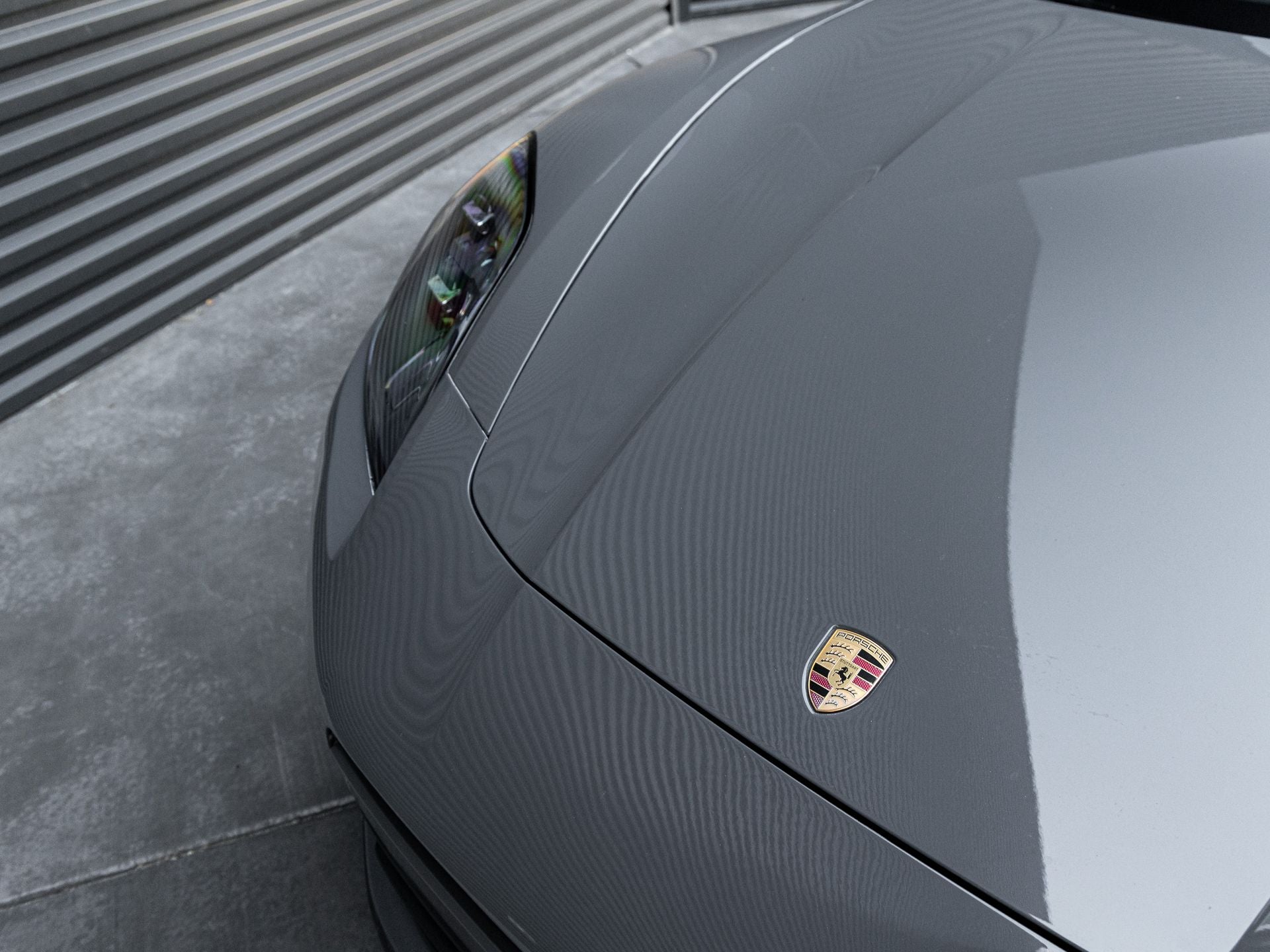 2025 Porsche Panamera Panamera 4