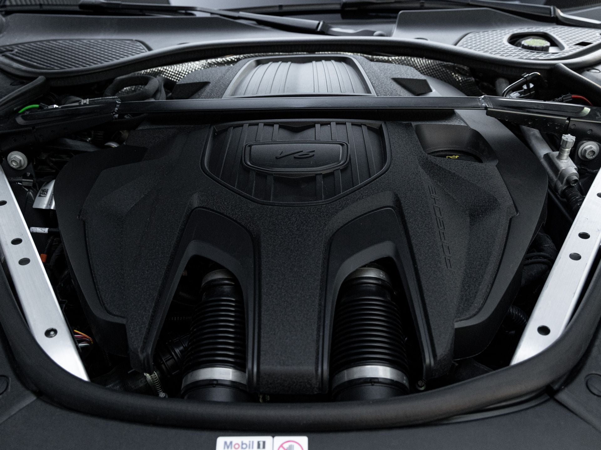 2025 Porsche Panamera Panamera 4